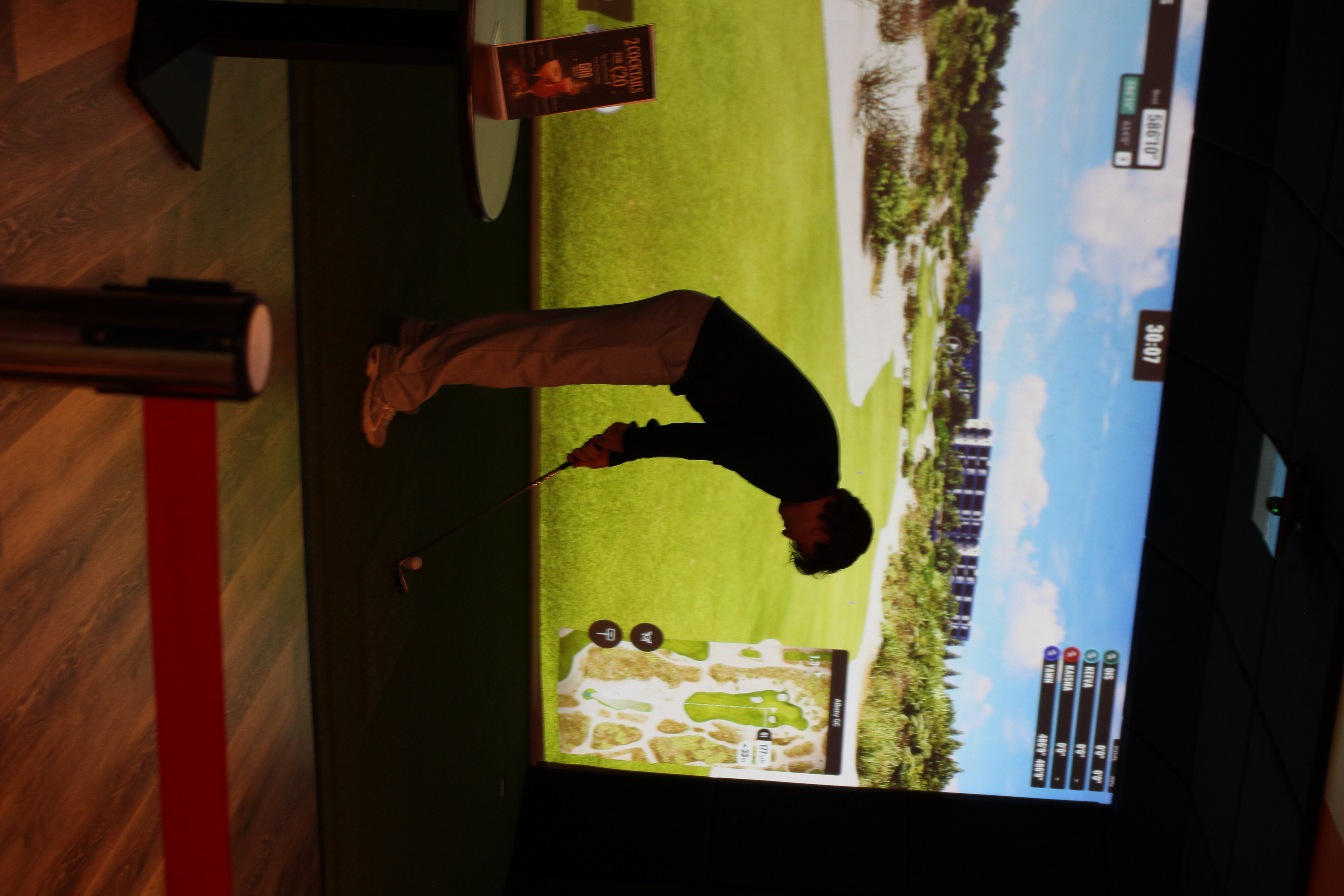 Trackman Golf
