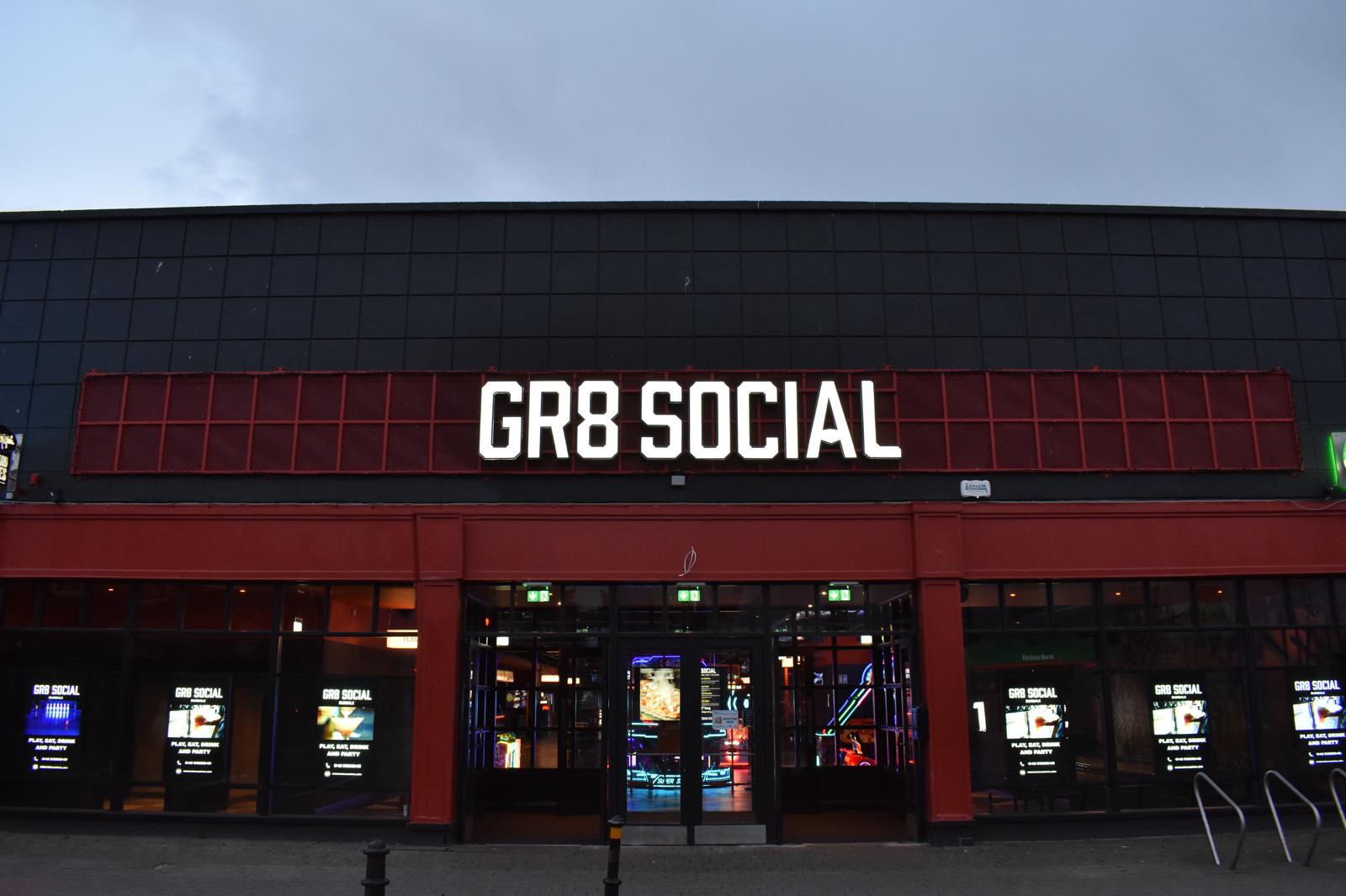 GR8 Social